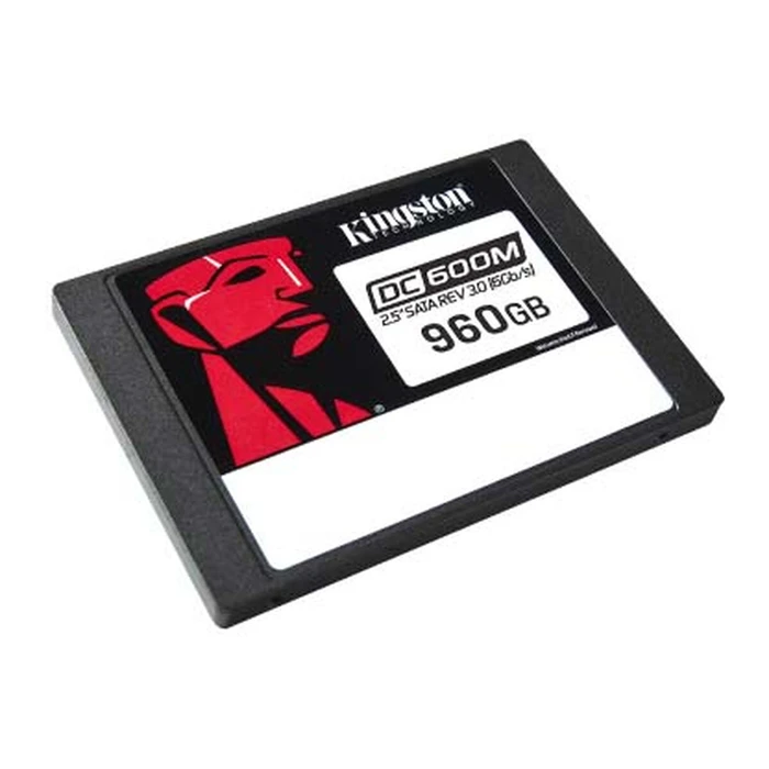 Σκληρός Δίσκος SSD 960GB Kingston DC600M