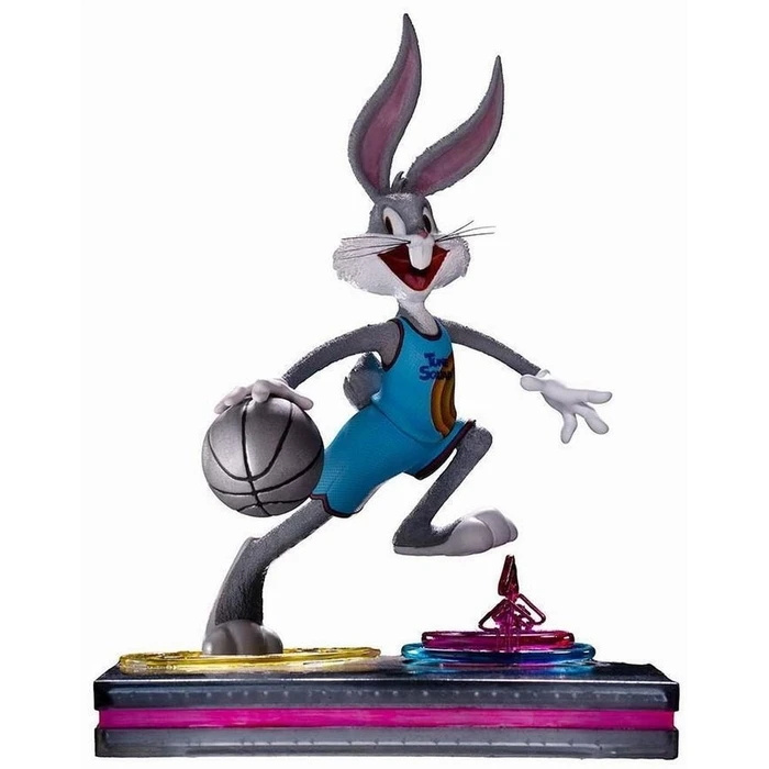 Figures  Statues Iron Studios Space Jam: A New Legacy - Bugs Bunny Art Scale Statue (1/10) (WBSJM49421-10)