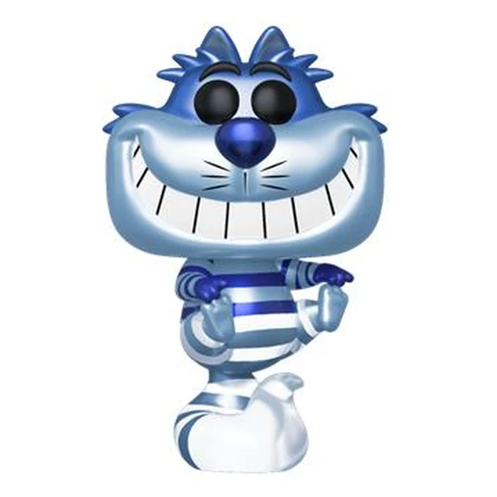Φιγούρα Funko Pops! with Purpose: Disney Make A Wish - Cheshire Cat (Metallic) SE Vinyl