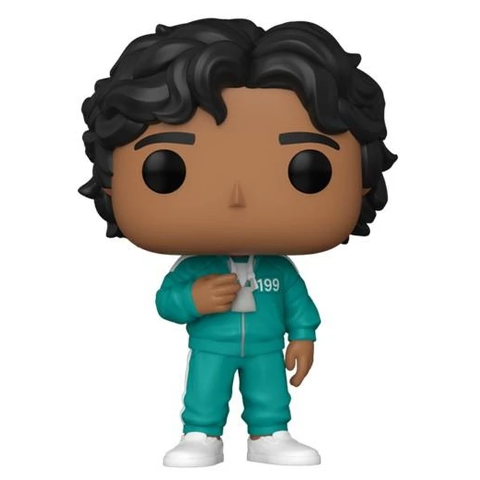 Φιγούρα Funko Pop! Television: Squid Game - Player 199: Ali #1221 Vinyl