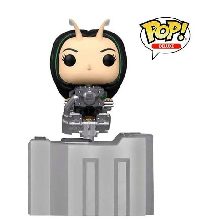 Funko Pop! Deluxe: Marvel Avengers Infinity War - Guardians Ship: Mantis (Special Edition) #1022 Bobble-Head Vinyl Figure
