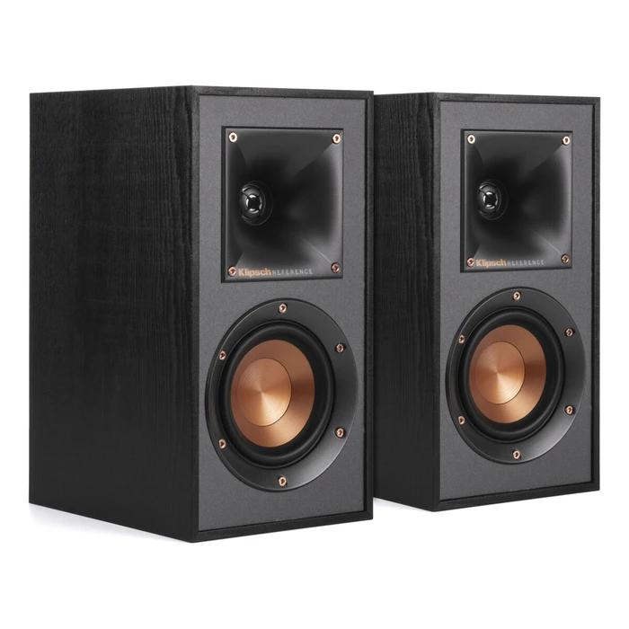Klipsch Ηχεία Μαύρο 50 W x2