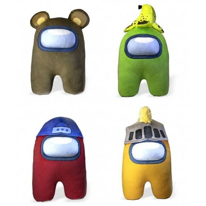 Λούτρινο P.M.I. Among Us Huggable Plush 30cm (S2) (AU7206)