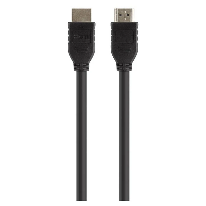 Καλώδιο HDMI Belkin F3Y017BT1.5MBLK 1,5 m Μαύρο