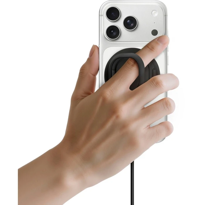 Belkin Επαγωγικός φορτιστής UltraCharge Ladepad Qi2 25W με βάση WIA013hqBK