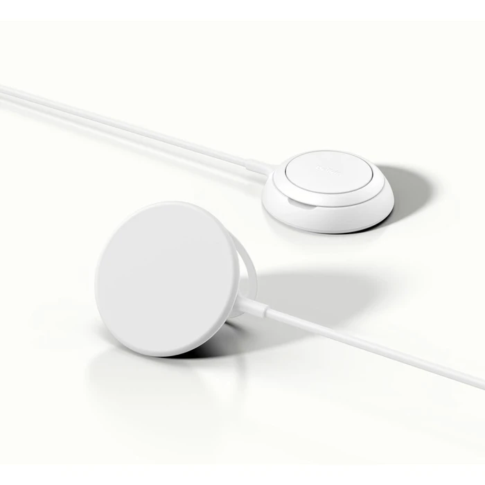 Belkin UltraCharge Ladepad Qi2 25W με Netzteil λευκό