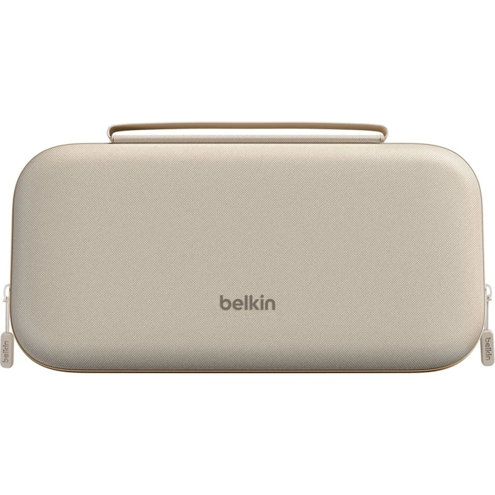 Θήκη Φόρτισης για Nintendo Switch 2 Belkin με Power Bank 10.000mAh Sand