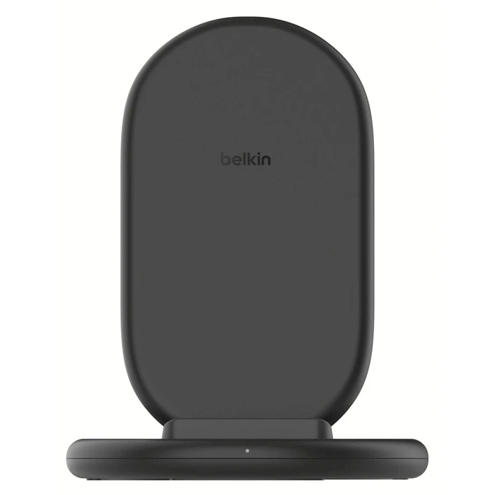 Belkin BoostCharge Βάση Ασύρματης Φόρτισης 9W χωρίς Τροφοδοτικό WIB006hqBK