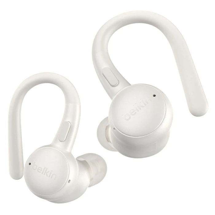 Belkin Activefit Sports In-Ear Ασύρματα Ακουστικά Creme