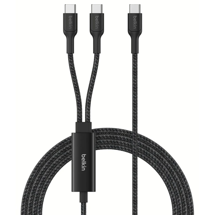 Καλώδια & αντάπτορες επικοινωνίας Belkin BOOSTCHARGE Pro 140W 1,5m USB-C Kabel schw. CAC004hq1.5MBK