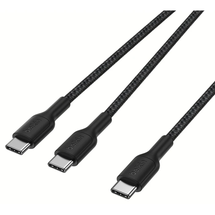 Καλώδια & αντάπτορες επικοινωνίας Belkin BOOSTCHARGE Pro 140W 1,5m USB-C Kabel schw. CAC004hq1.5MBK