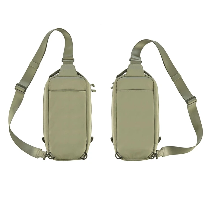 Belkin Gaming Crossbody Τσάντα για Nintendo Switch 2 - Πράσινο (ENA022HQOL)