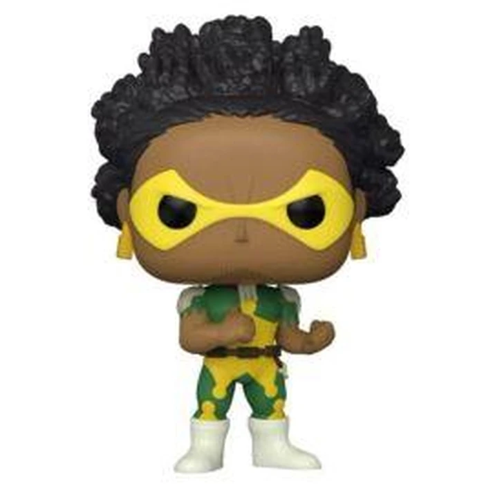 Funko Pop! Animation: My Hero Academia S9 - Locklock (Special Edition) #1146 Vinyl Figure