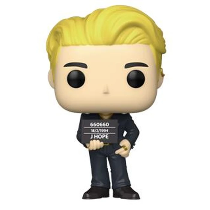 Funko Pop! Rocks: BTS - J-Hope #282 Vinyl Figure