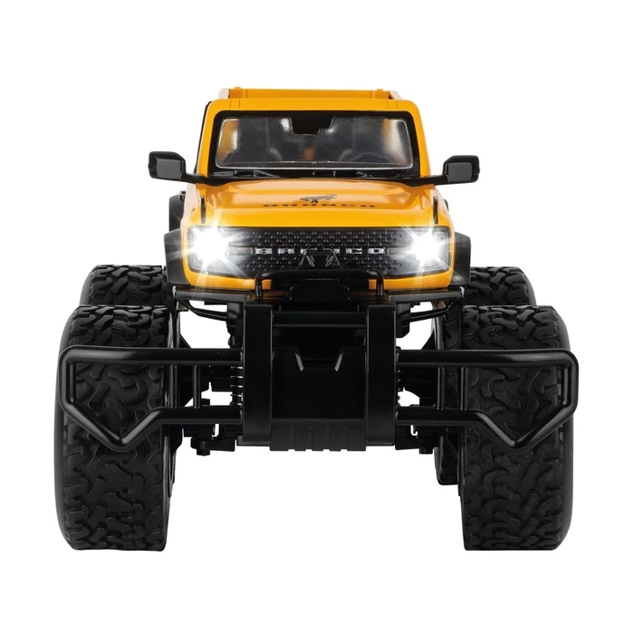 Carrera Ford Bronco Remote Control Monster Truck 1:14 – Yellow
