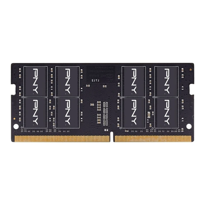 Μνήμη RAM Φορητού PNY MN8GSD43200-TB 8 GB DDR4 3200 MHz CL22 