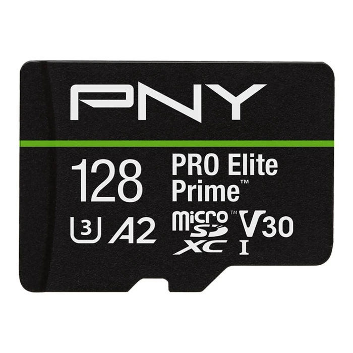 Κάρτα Μνήμης micro SD PNY PRO Elite Prime 128 GB 