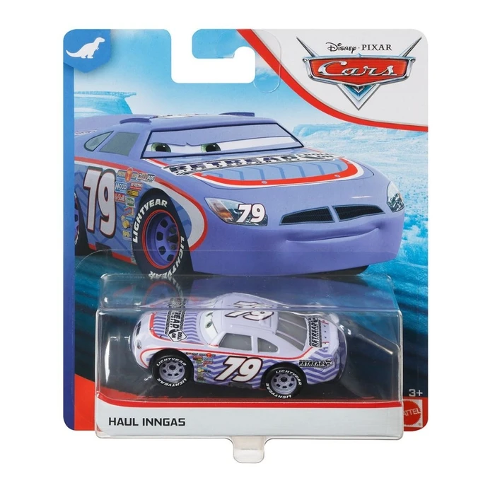 Mattel Disney Pixar: Cars - Haul Inngas (GCC09) EN,FR,DE,IT,NL,ES,PT,SE,FI,DK,NO,PL,CZ,SL,HU,RU,GR,TR,AR Pack / Carton Blister Pack