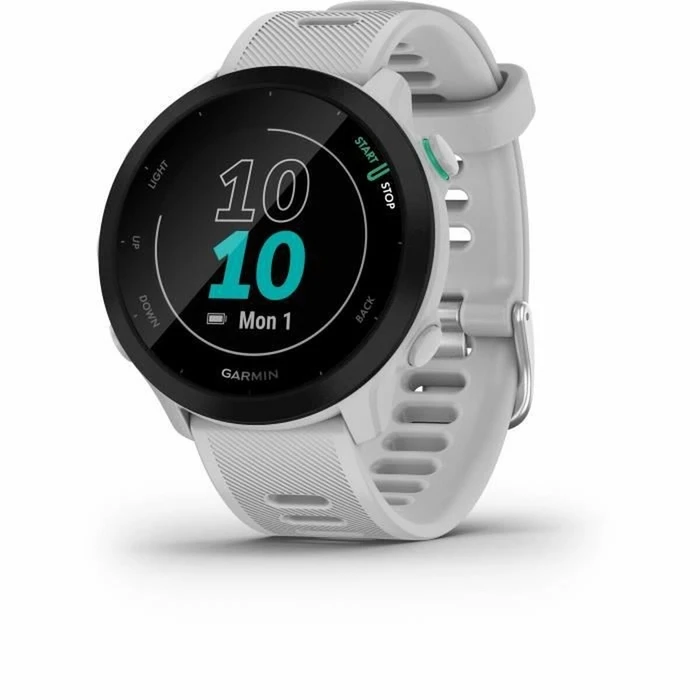Smartwatch Garmin 010-02562-11 Λευκό Μαύρο/Λευκό 1,04"