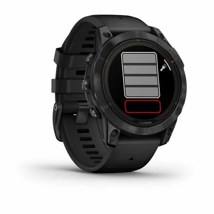 Smartwatch GARMIN f?nix 7X Pro Γκρι 1,3"