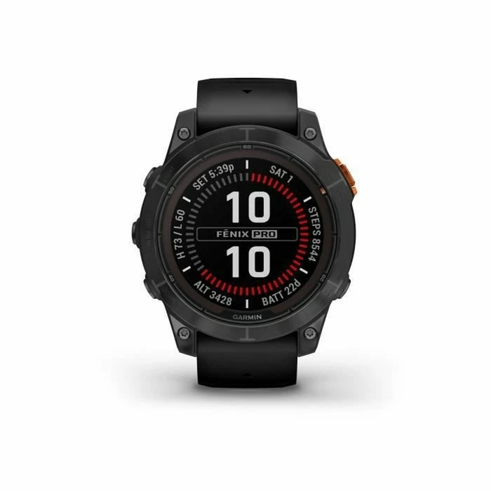 Smartwatch GARMIN f?nix 7X Pro Γκρι 1,3"