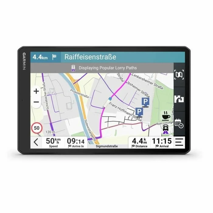 GPS GARMIN Dezl LGV1020 