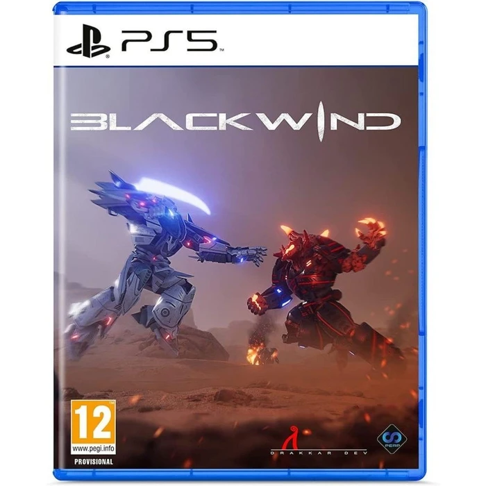 Παιχνίδι PS5 Blackwind