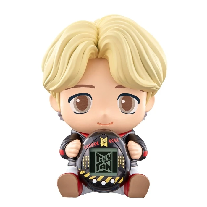 Action Figures Bandai Tamagotchi Deluxe: TinyTAN - Jimin (88871)