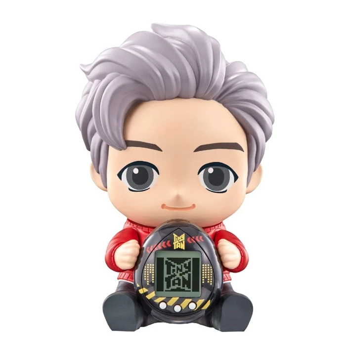 Action Figures Bandai Tamagotchi Deluxe: TinyTAN - RM (88873)