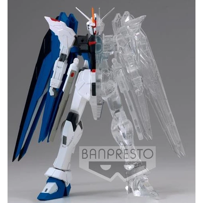 Banpresto Internal Structure: Mobile Suit Gundam Seed - ZGNF-X10A Freedom Gundam (Ver.A) Statue (14cm) (18511)