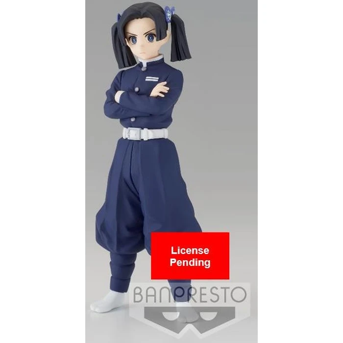 Banpresto Demon Slayer Kimetsu No Yaiba Vol.23 - Aoi Kanzaki (Ver.B) Statue (15cm) (18607)