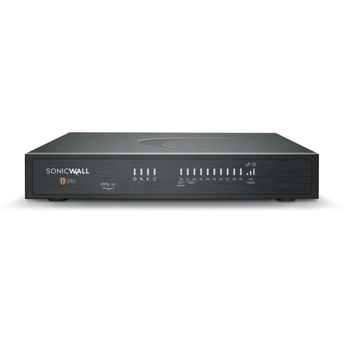 Router SonicWall 03-SSC-6919 USB RJ45 Ethernet LAN 10 100 1000