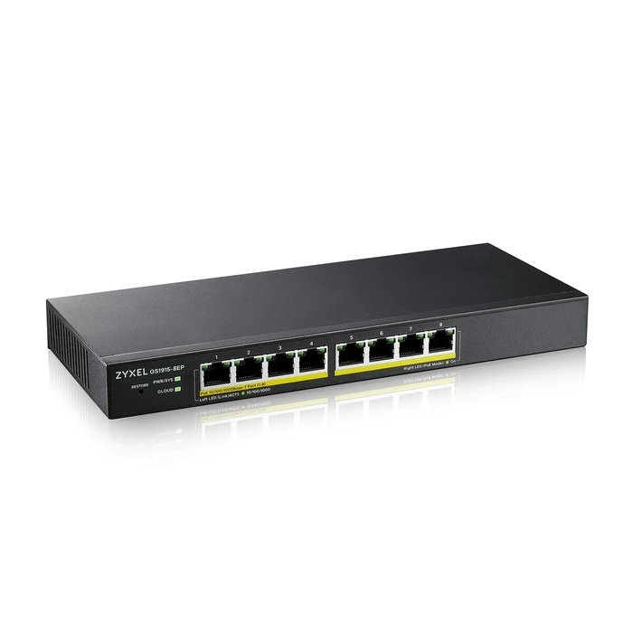Network Switch Zyxel GS1915-8EP-EU0101F