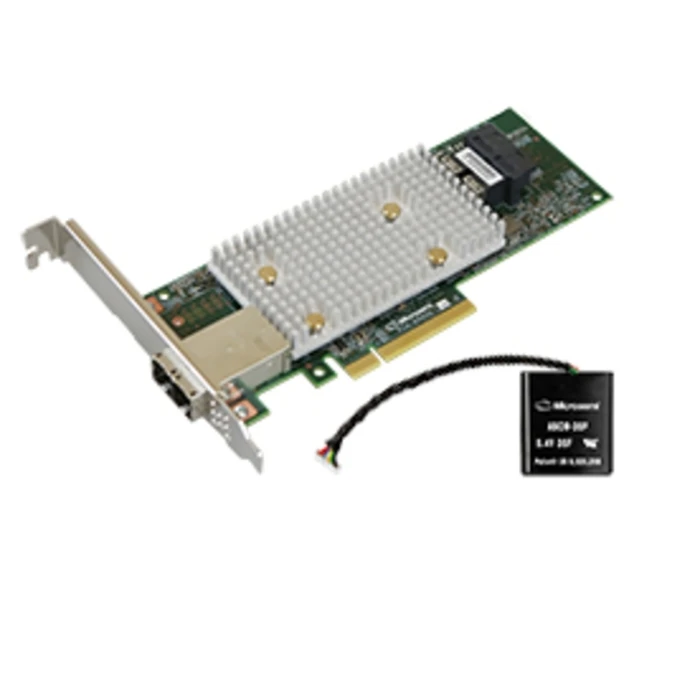 Controller Microchip ADAPTEC SMARTRAID 3154-8I8E