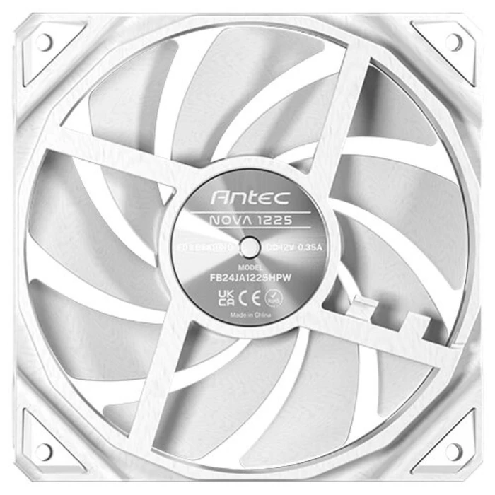 Case Fan Antec 0-761345-40052-7 Ø 12 cm (1 μονάδα) 