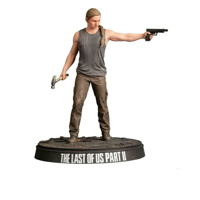 Dark Horse The Last of Us Part - Abby Statue (8,75) (3008-958)