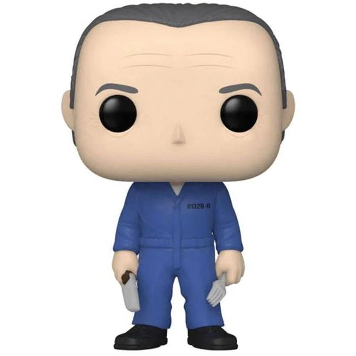 Funko Pop! Movies: The Silence of the Lambs - Hannibal #1248 Vinyl Figure