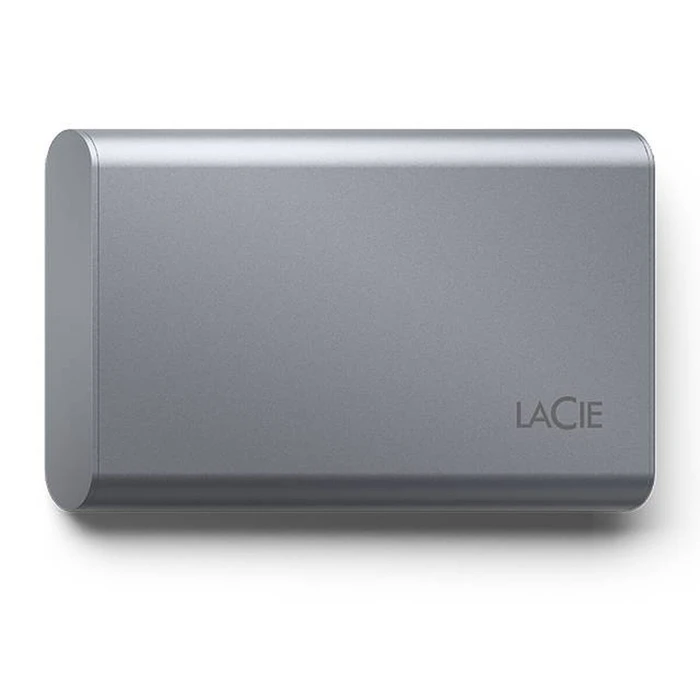 Εξωτερικός Σκληρός Δίσκος LaCie MOBILE SECURE 1TB 2.5SE Γκρι 1 TB 
