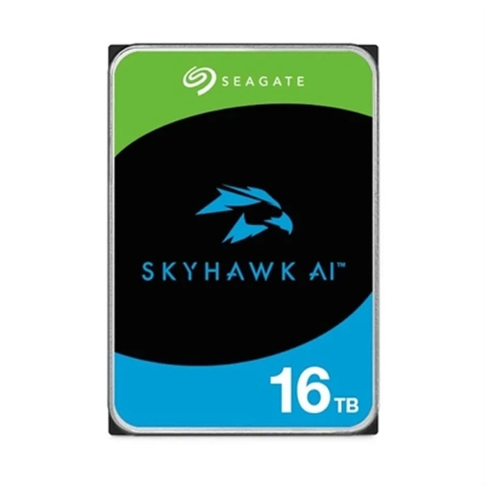 Σκληρός Δίσκος 3,5" 16TB Seagate SkyHawk AI ST16000VE004 7200 rpm