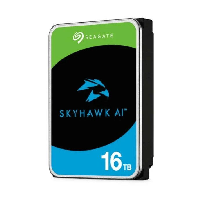 Σκληρός Δίσκος 3,5" 16TB Seagate SkyHawk AI ST16000VE004 7200 rpm