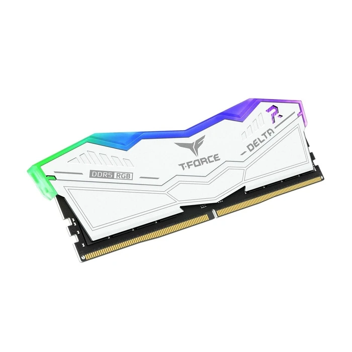 Μνήμη RAM Σταθερού 64GB Team Group FF4D564G6000HC38ADC01 2 x 32GB Λευκό