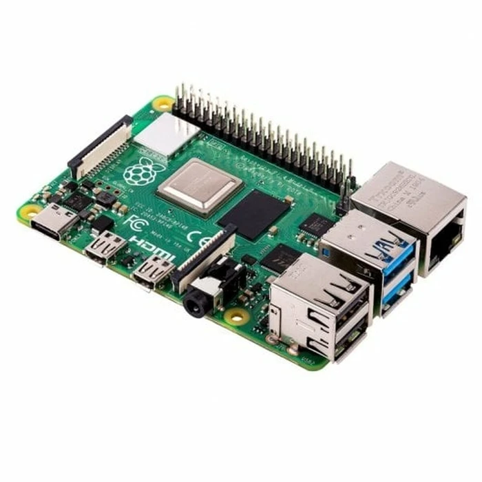Barebones RASPBERRY PI 4 Model B 4 GB RAM