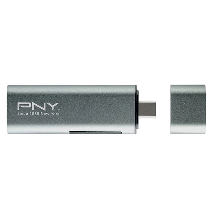 Card Reader PNY R-TC-UA-3N1E01-RB USB-C