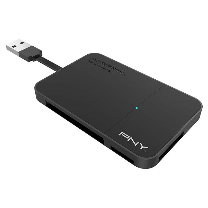 Card Reader PNY FLASHREAD-HIGPER-BX USB 3.0
