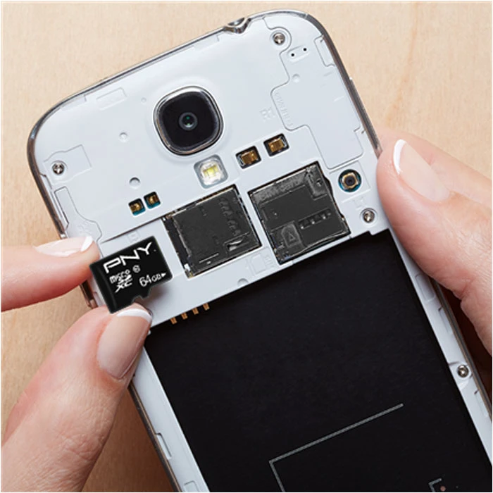 Κάρτα Μνήμης microSDxc, Uhs-I U1 64gb,Έως Και 100 Mb/S, Με Αντάπτορα Sd