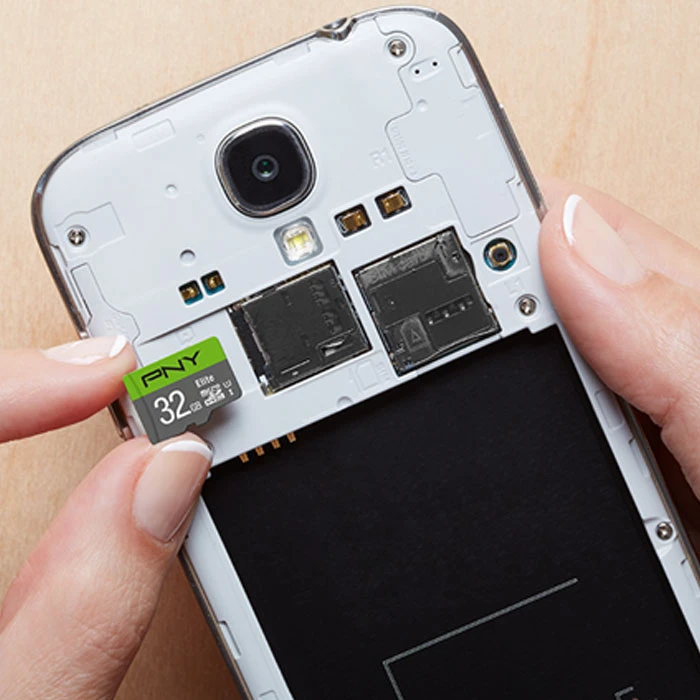 Κάρτα Μνήμης microSD PNY Elite 32gb P-Sdu32gu185gw-Ge