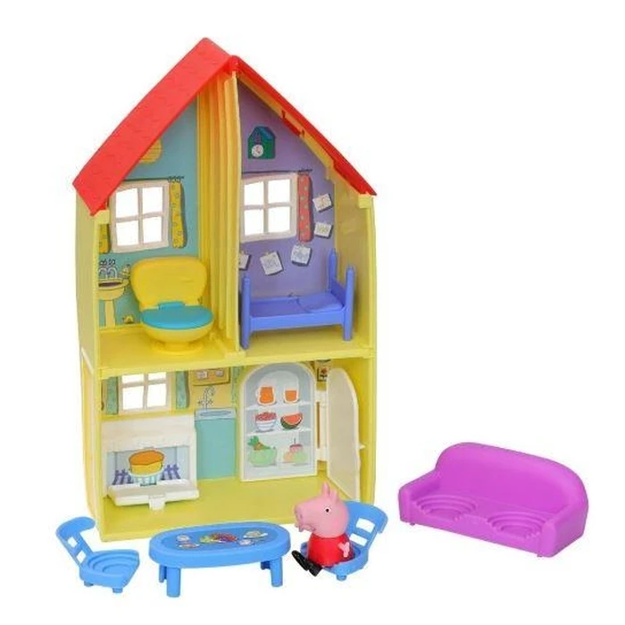 Hasbro Peppa Pig: Peppas Family House Playset (F2167)