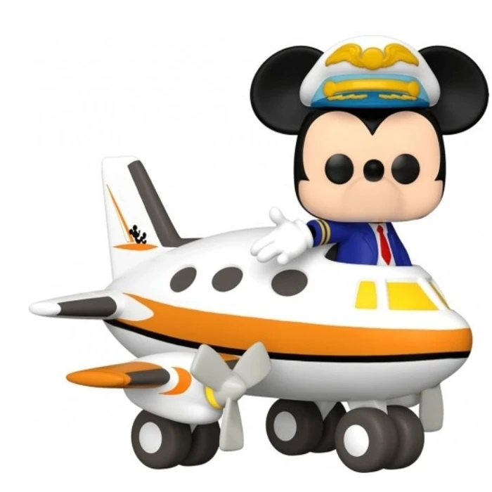 Funko Pop! Rides: Mickey in the Mouse (Special Edition) #292 Vinyl Figure