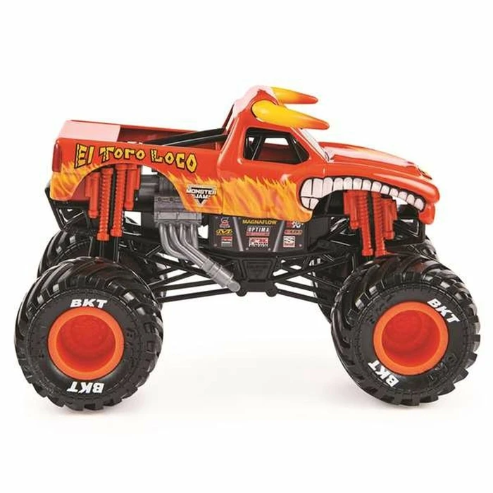 Playset Οχημάτων Monster Jam 6056371 14,92 x 21,27 x 13,65 cm
