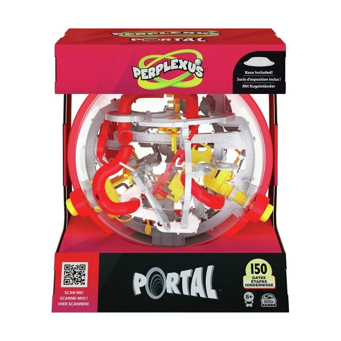 Σπαζοκεφαλιά Spin Master PERPLEXUS PORTAL